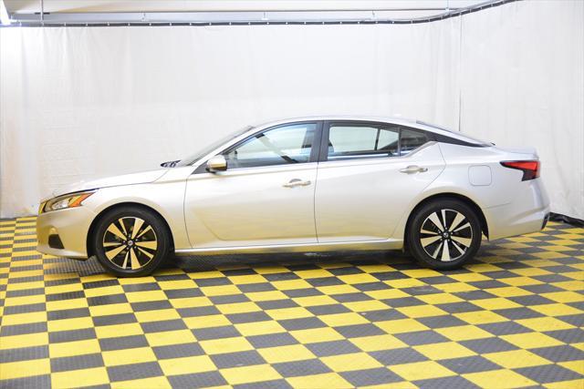 used 2021 Nissan Altima car, priced at $16,980