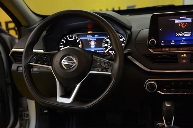used 2021 Nissan Altima car, priced at $16,980