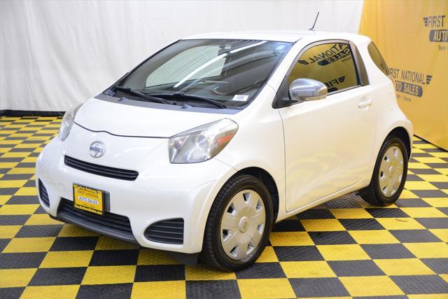 used 2012 Scion iQ car, priced at $8,980