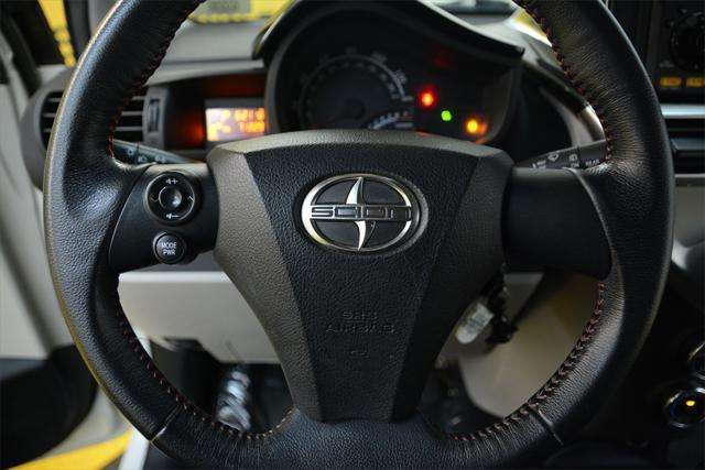 used 2012 Scion iQ car, priced at $8,980