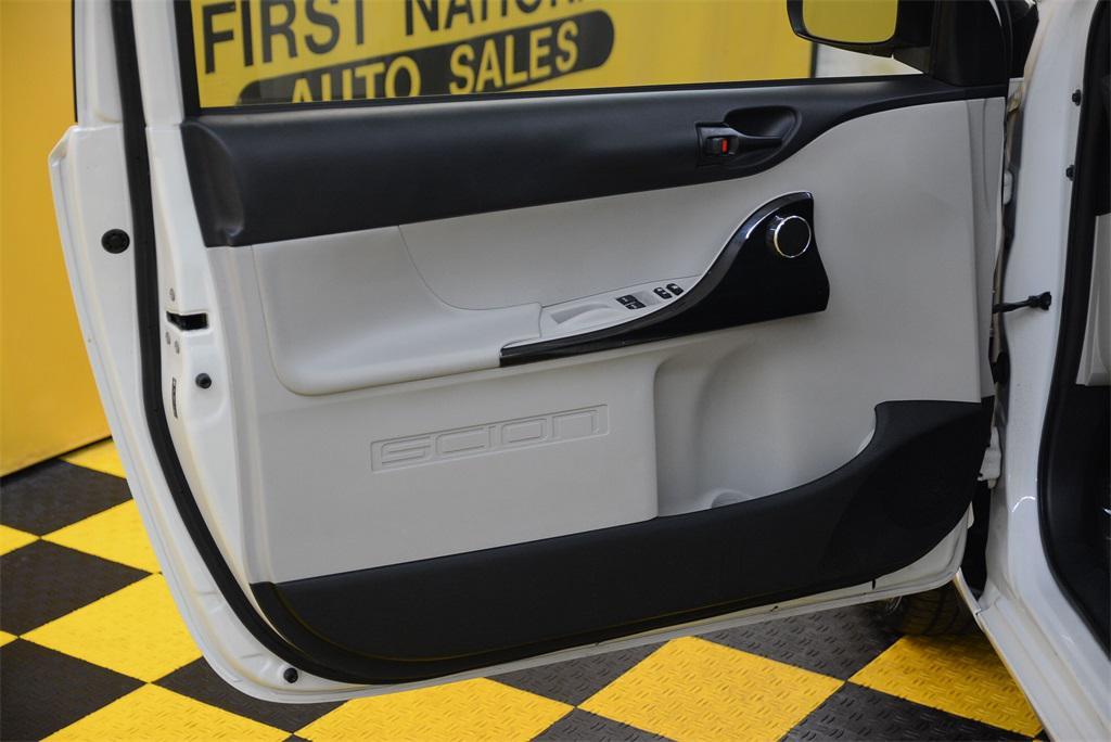 used 2012 Scion iQ car, priced at $8,980