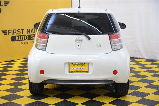 used 2012 Scion iQ car, priced at $8,980