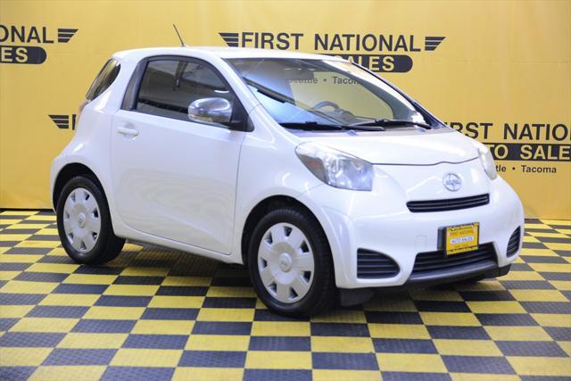 used 2012 Scion iQ car, priced at $8,980