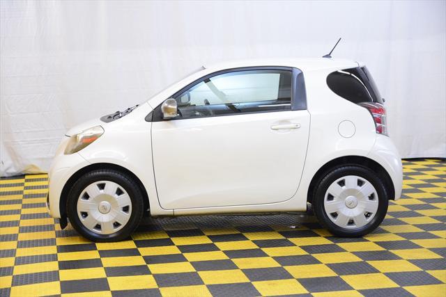 used 2012 Scion iQ car, priced at $8,980