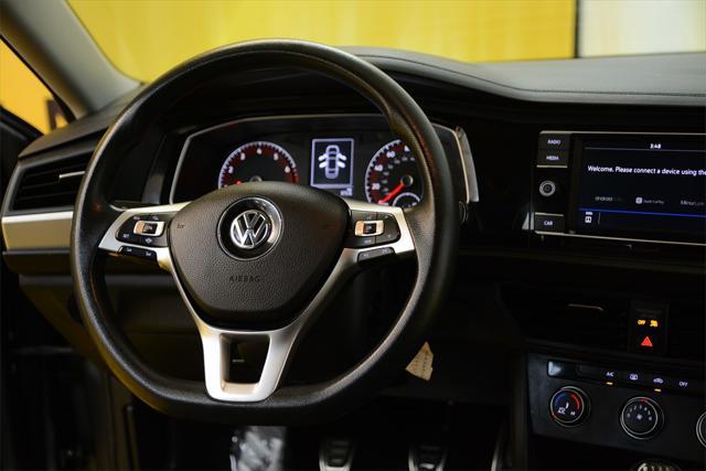 used 2019 Volkswagen Jetta car, priced at $13,980