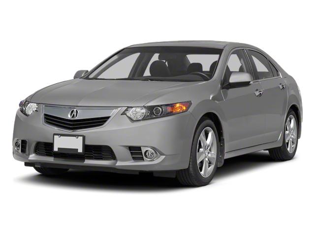 used 2012 Acura TSX car