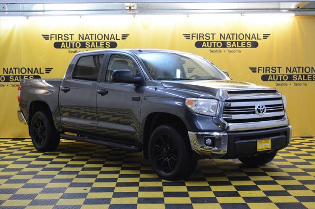 used 2017 Toyota Tundra car, priced at $29,980