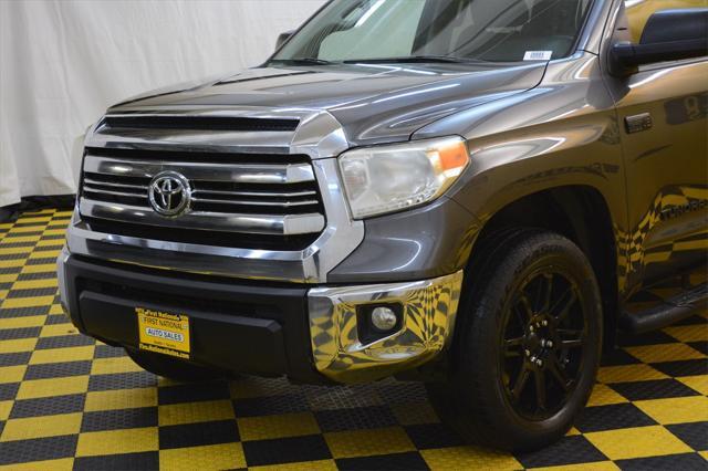 used 2017 Toyota Tundra car, priced at $28,980