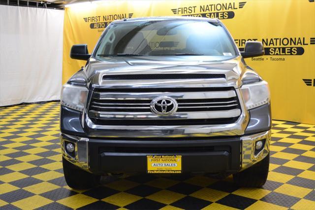 used 2017 Toyota Tundra car, priced at $28,980