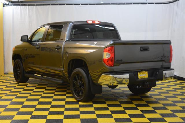 used 2017 Toyota Tundra car, priced at $28,980