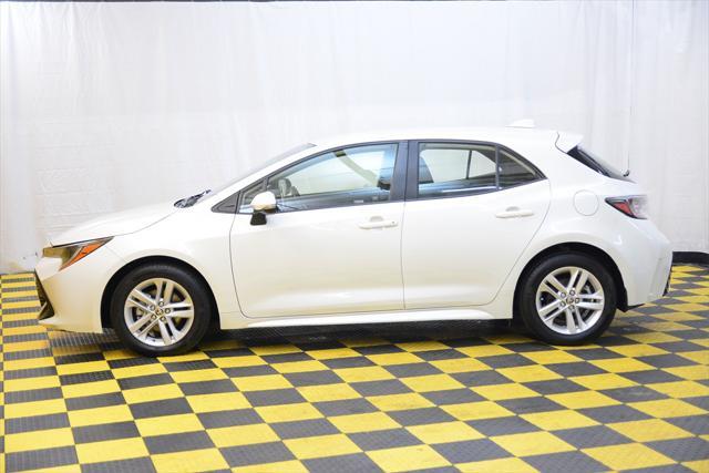 used 2020 Toyota Corolla car, priced at $18,980