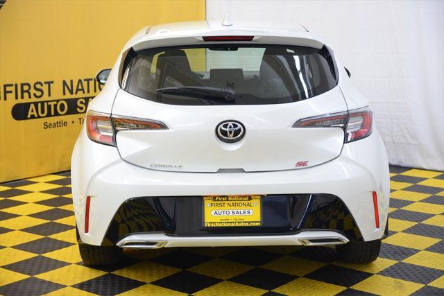 used 2020 Toyota Corolla car, priced at $18,980
