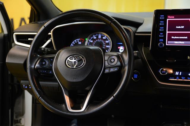 used 2020 Toyota Corolla car, priced at $18,980