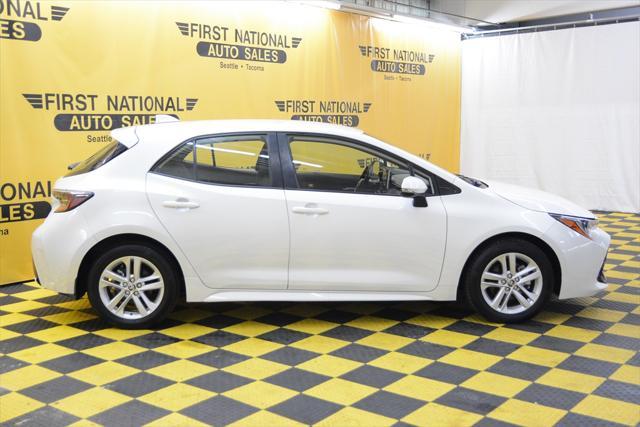 used 2020 Toyota Corolla car, priced at $18,980