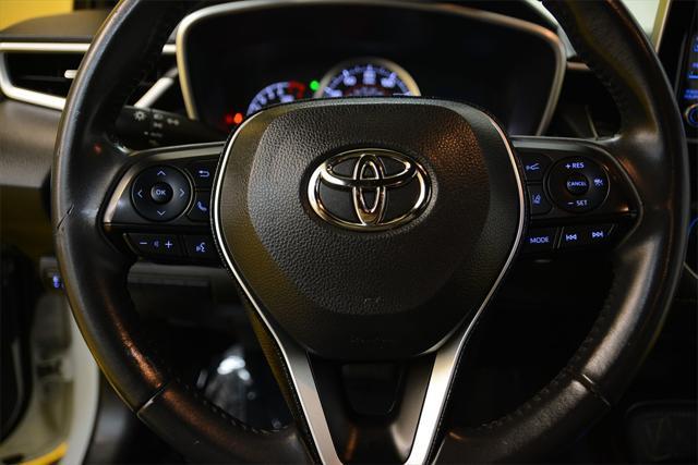 used 2020 Toyota Corolla car, priced at $18,980