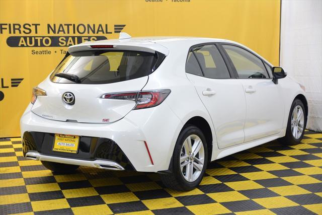 used 2020 Toyota Corolla car, priced at $18,980