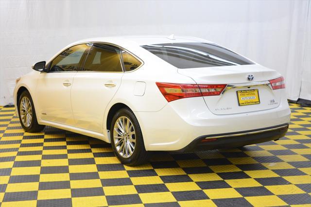 used 2016 Toyota Avalon Hybrid car, priced at $21,980