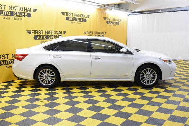 used 2016 Toyota Avalon Hybrid car, priced at $21,980