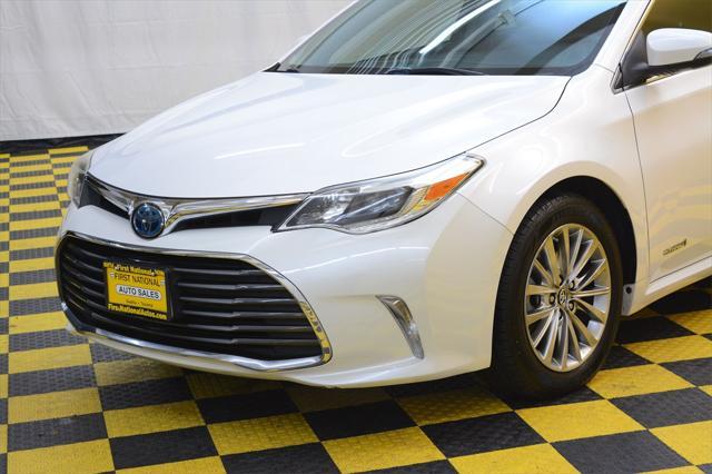 used 2016 Toyota Avalon Hybrid car, priced at $21,980