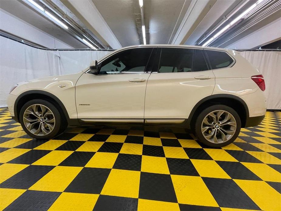 used 2017 BMW X3 car, priced at $15,480