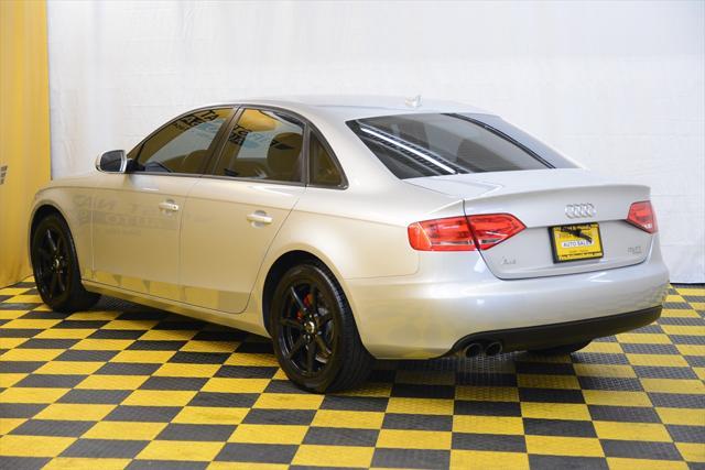 used 2011 Audi A4 car, priced at $9,980