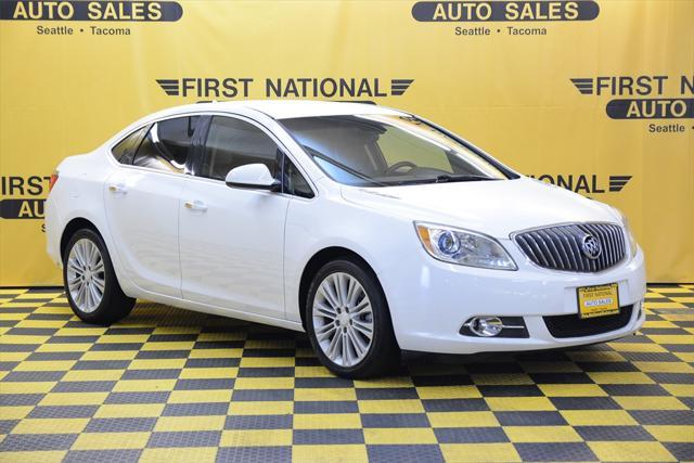 used 2014 Buick Verano car, priced at $8,980