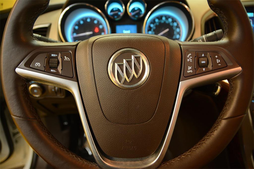 used 2014 Buick Verano car, priced at $8,980