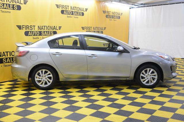 used 2012 Mazda Mazda3 car, priced at $7,480