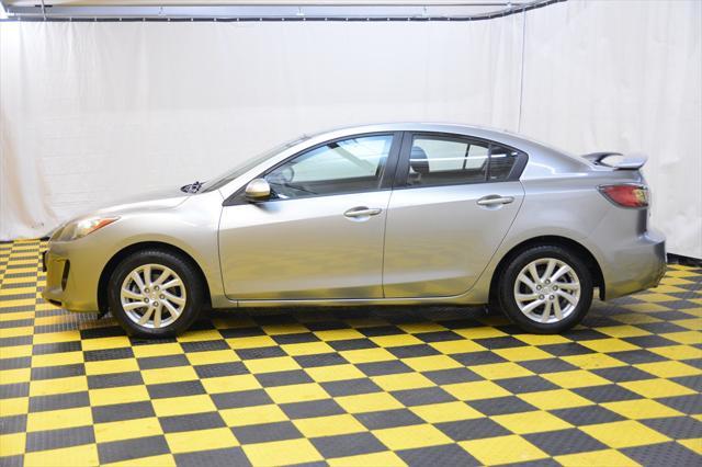 used 2012 Mazda Mazda3 car, priced at $7,480