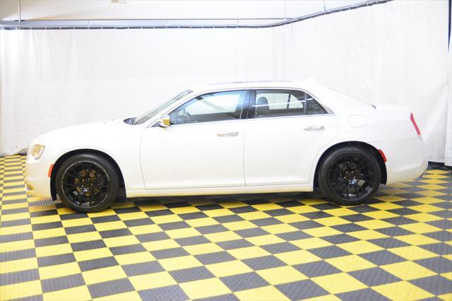 used 2017 Chrysler 300C car, priced at $17,498