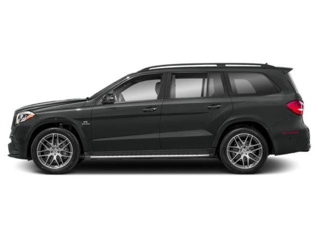 used 2018 Mercedes-Benz AMG GLS 63 car