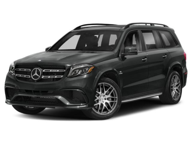 used 2018 Mercedes-Benz AMG GLS 63 car