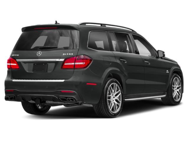 used 2018 Mercedes-Benz AMG GLS 63 car