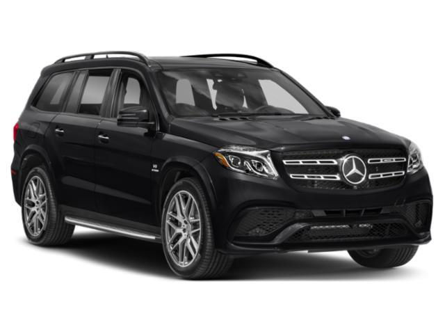 used 2018 Mercedes-Benz AMG GLS 63 car