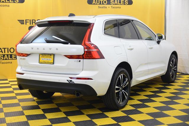used 2020 Volvo XC60 car, priced at $24,980