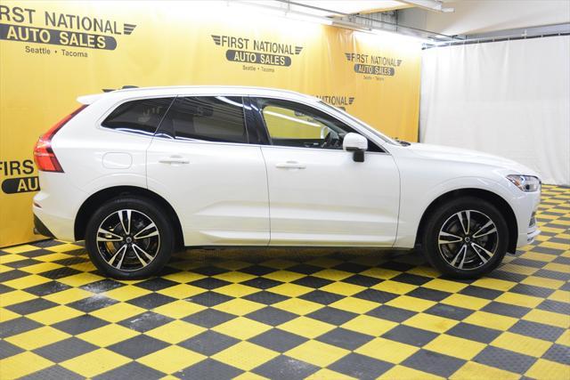 used 2020 Volvo XC60 car, priced at $24,980