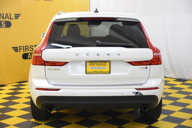 used 2020 Volvo XC60 car, priced at $24,980
