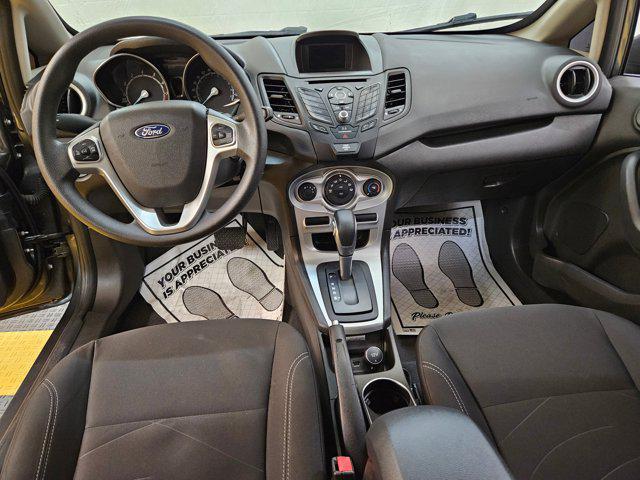 used 2019 Ford Fiesta car, priced at $11,480