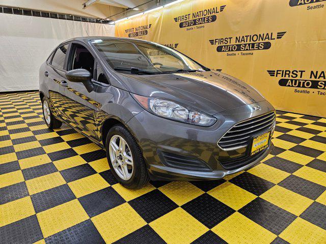 used 2019 Ford Fiesta car, priced at $11,980