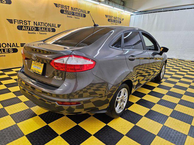 used 2019 Ford Fiesta car, priced at $11,480