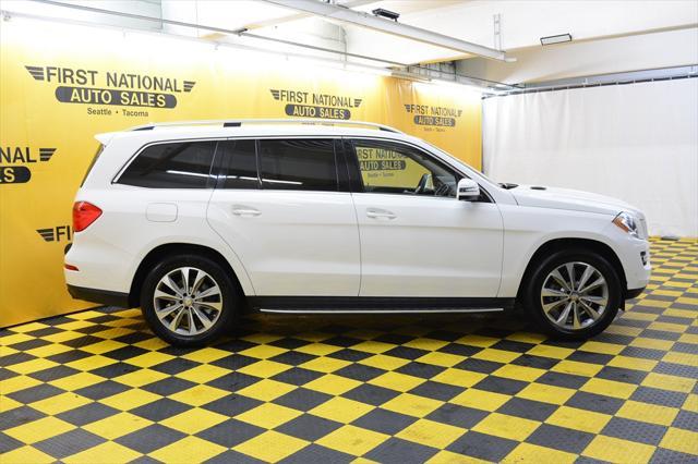 used 2014 Mercedes-Benz GL-Class car, priced at $17,980