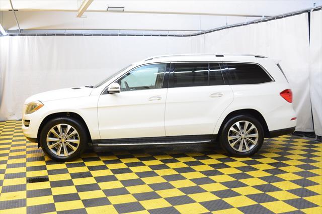 used 2014 Mercedes-Benz GL-Class car, priced at $17,980