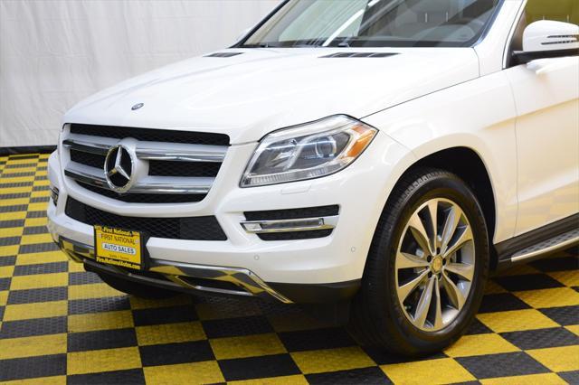 used 2014 Mercedes-Benz GL-Class car, priced at $17,980