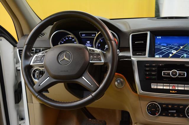 used 2014 Mercedes-Benz GL-Class car, priced at $17,980