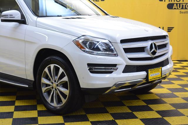 used 2014 Mercedes-Benz GL-Class car, priced at $17,980