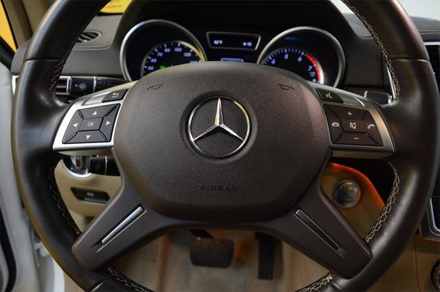 used 2014 Mercedes-Benz GL-Class car, priced at $17,980