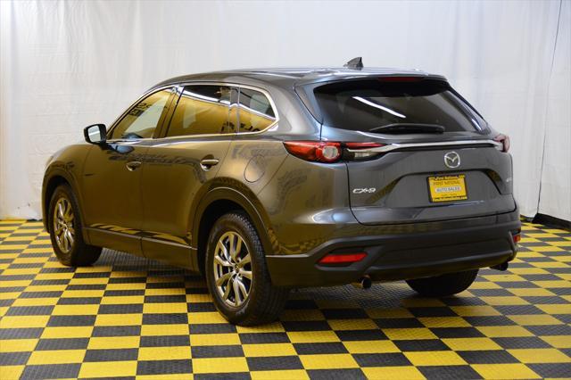 used 2018 Mazda CX-9 car, priced at $19,980