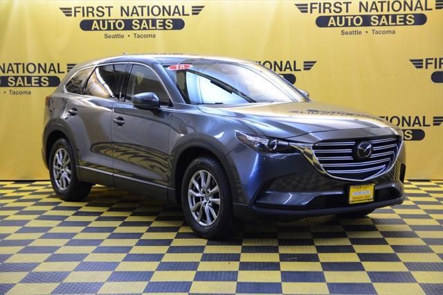 used 2018 Mazda CX-9 car, priced at $19,980