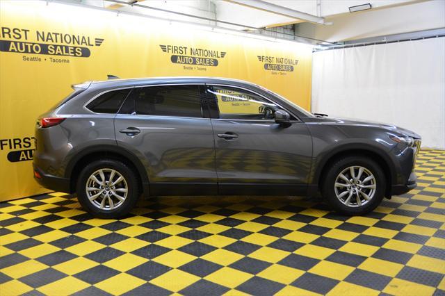 used 2018 Mazda CX-9 car, priced at $19,980