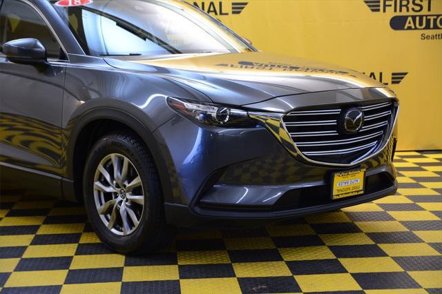 used 2018 Mazda CX-9 car, priced at $19,980